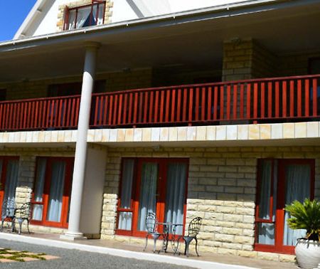 كلارينس Riverwalk Bed And Breakfast المظهر الخارجي الصورة
