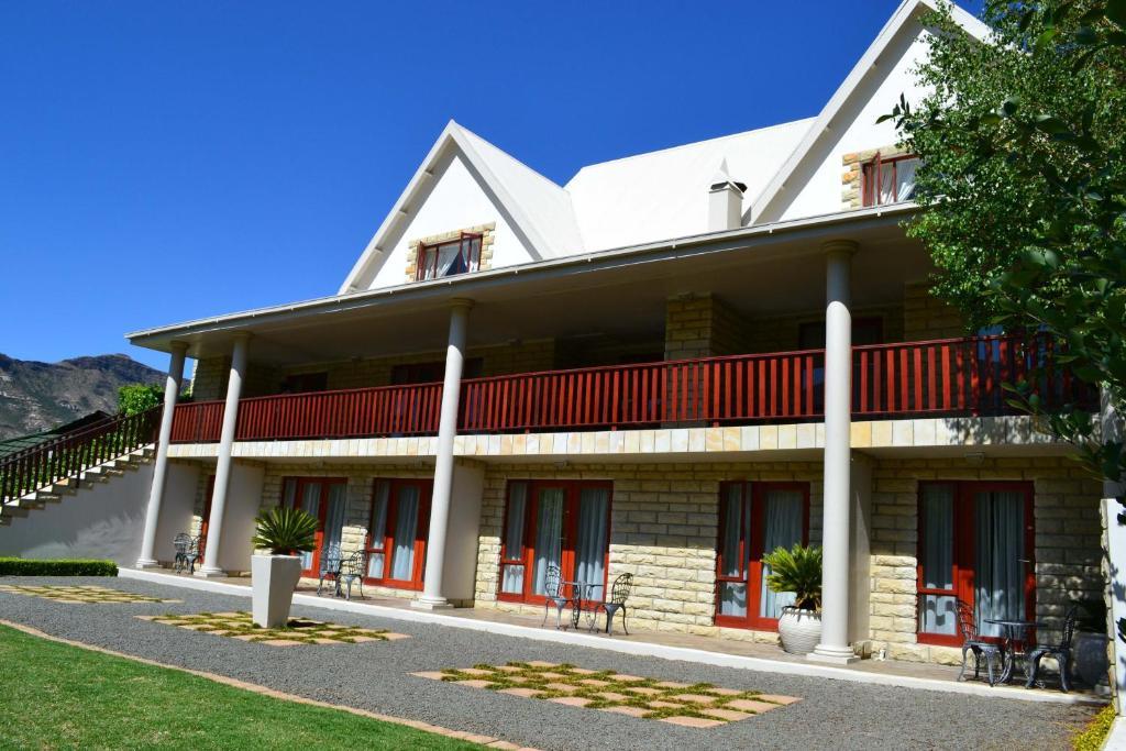كلارينس Riverwalk Bed And Breakfast المظهر الخارجي الصورة