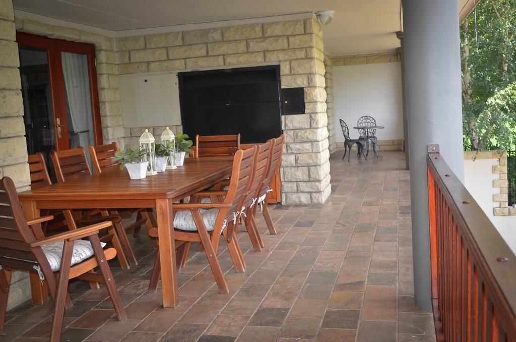 كلارينس Riverwalk Bed And Breakfast المظهر الخارجي الصورة