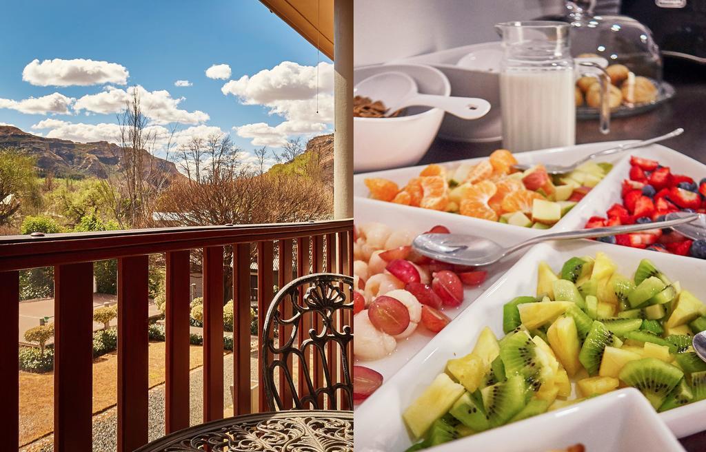 كلارينس Riverwalk Bed And Breakfast المظهر الخارجي الصورة