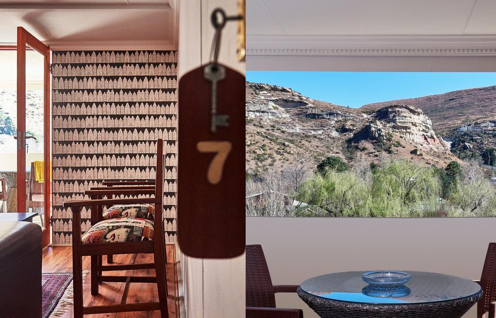 كلارينس Riverwalk Bed And Breakfast المظهر الخارجي الصورة