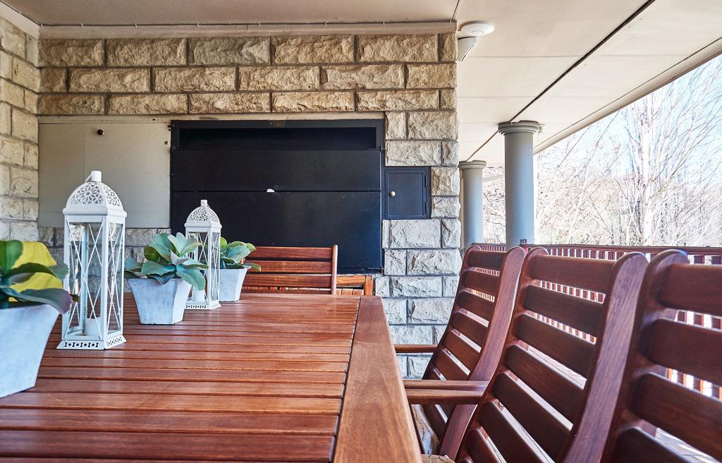 كلارينس Riverwalk Bed And Breakfast المظهر الخارجي الصورة
