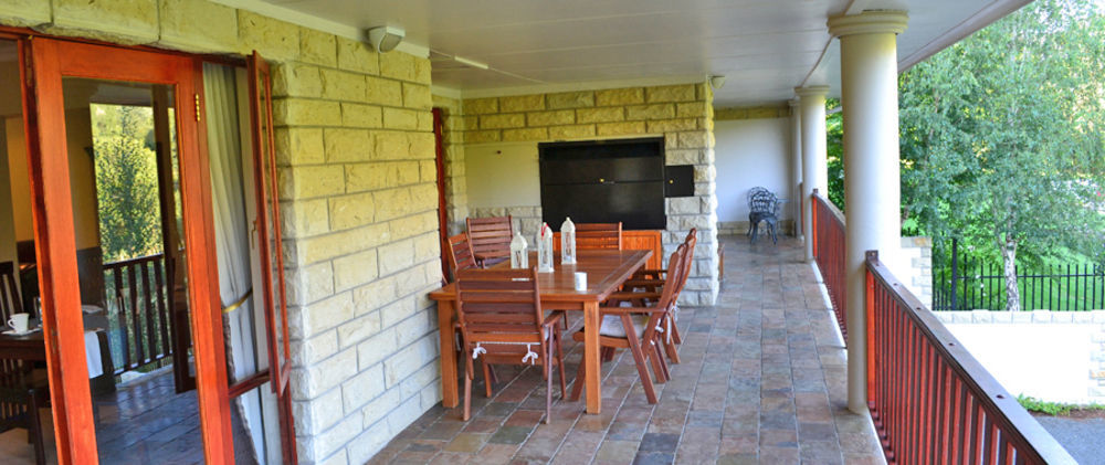 كلارينس Riverwalk Bed And Breakfast المظهر الخارجي الصورة