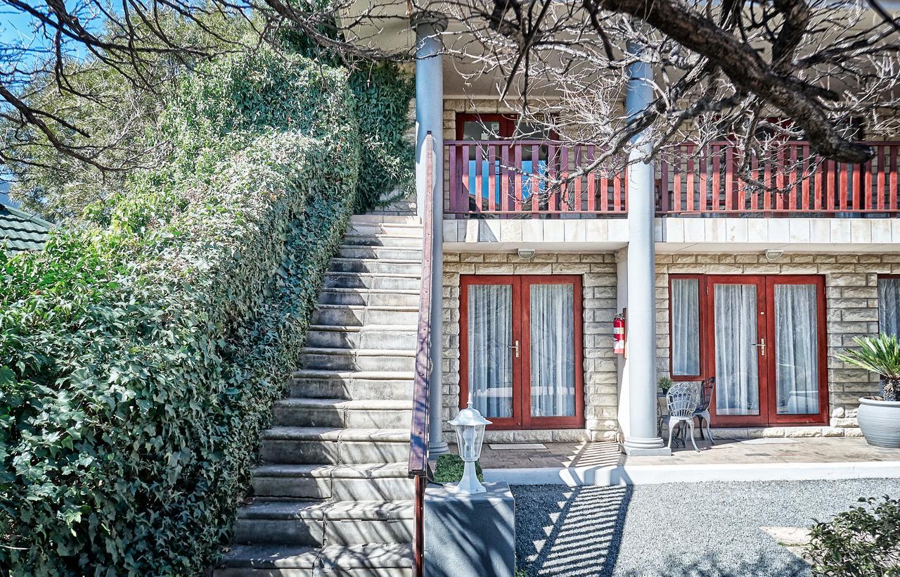 كلارينس Riverwalk Bed And Breakfast المظهر الخارجي الصورة